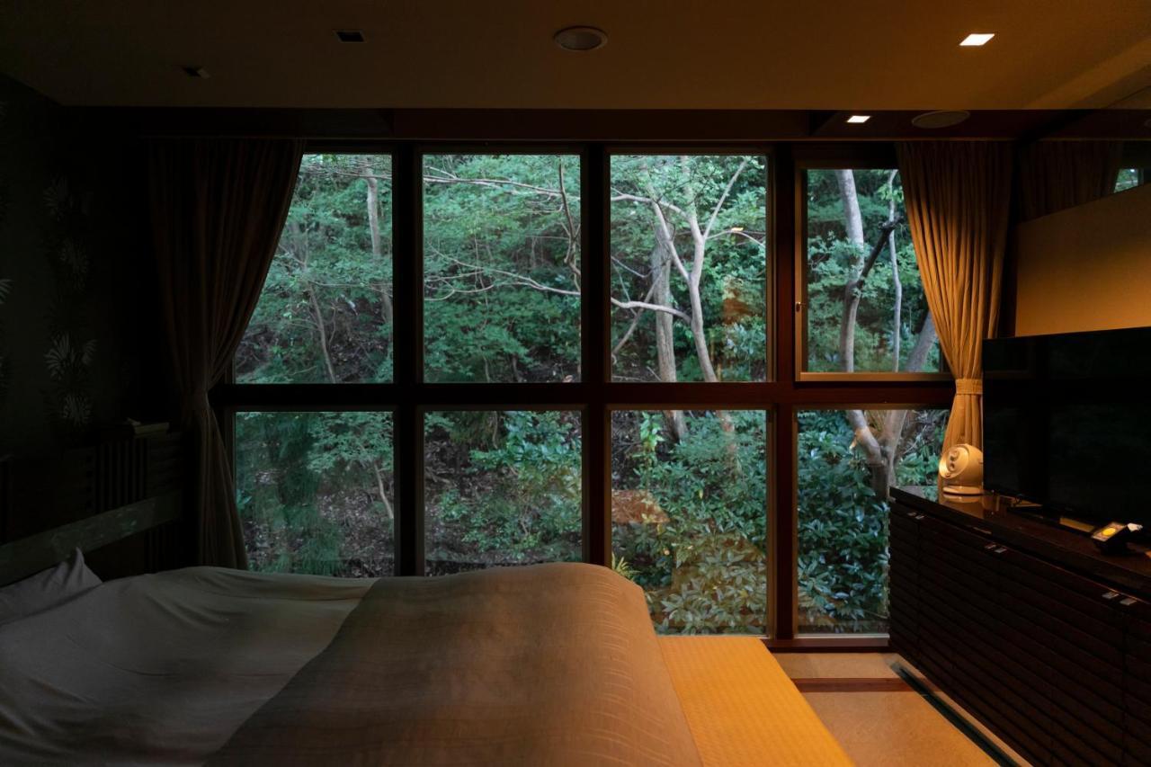 Hotel Gendairakuen Isehara (Adults Only) 외부 사진