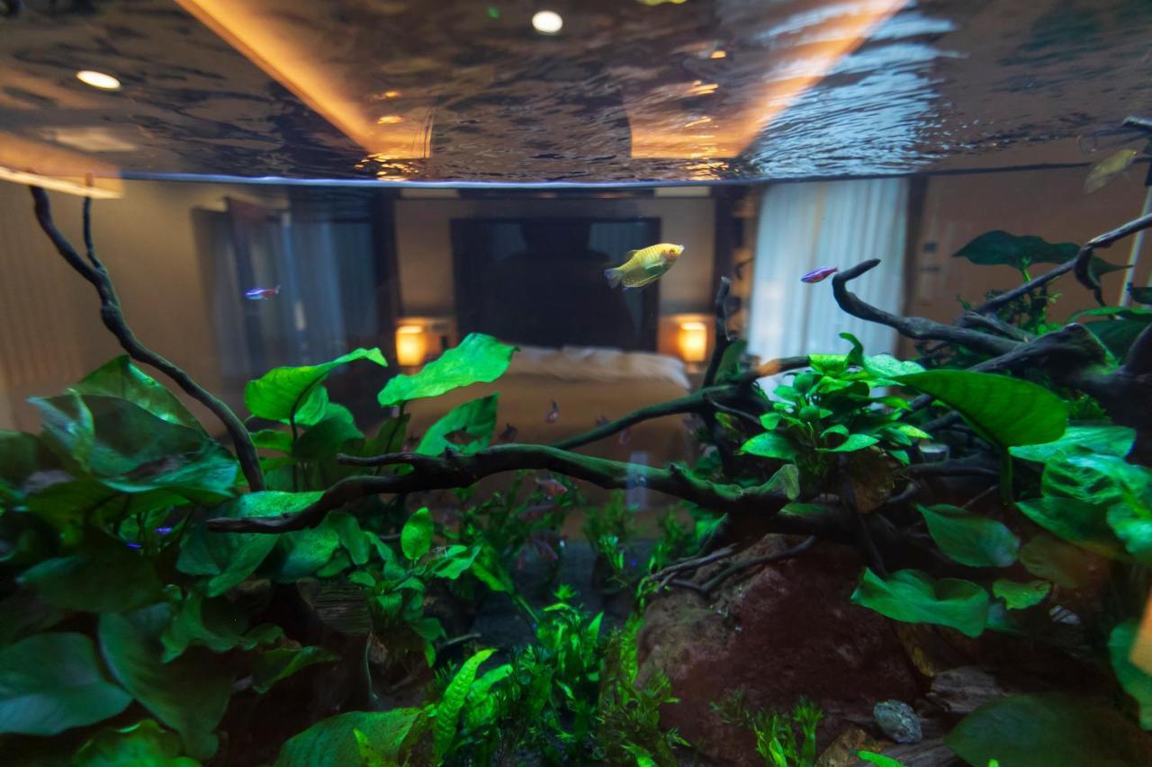 Hotel Gendairakuen Isehara (Adults Only) 외부 사진