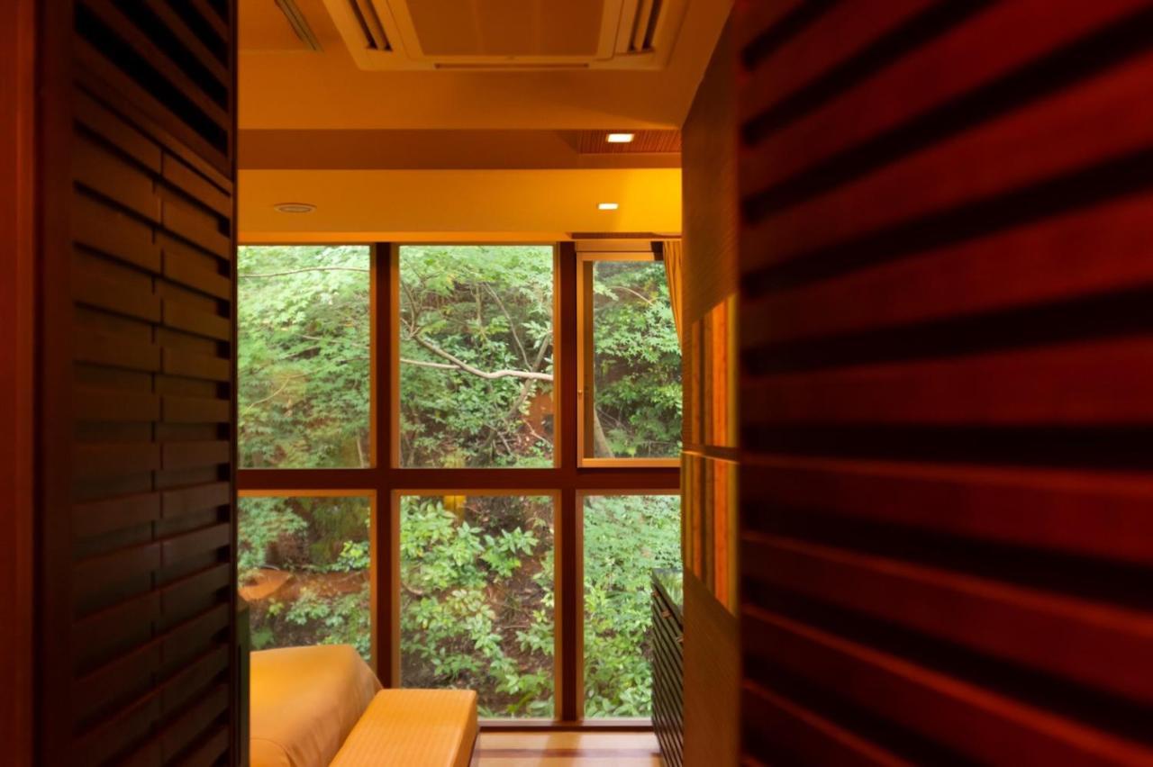 Hotel Gendairakuen Isehara (Adults Only) 외부 사진