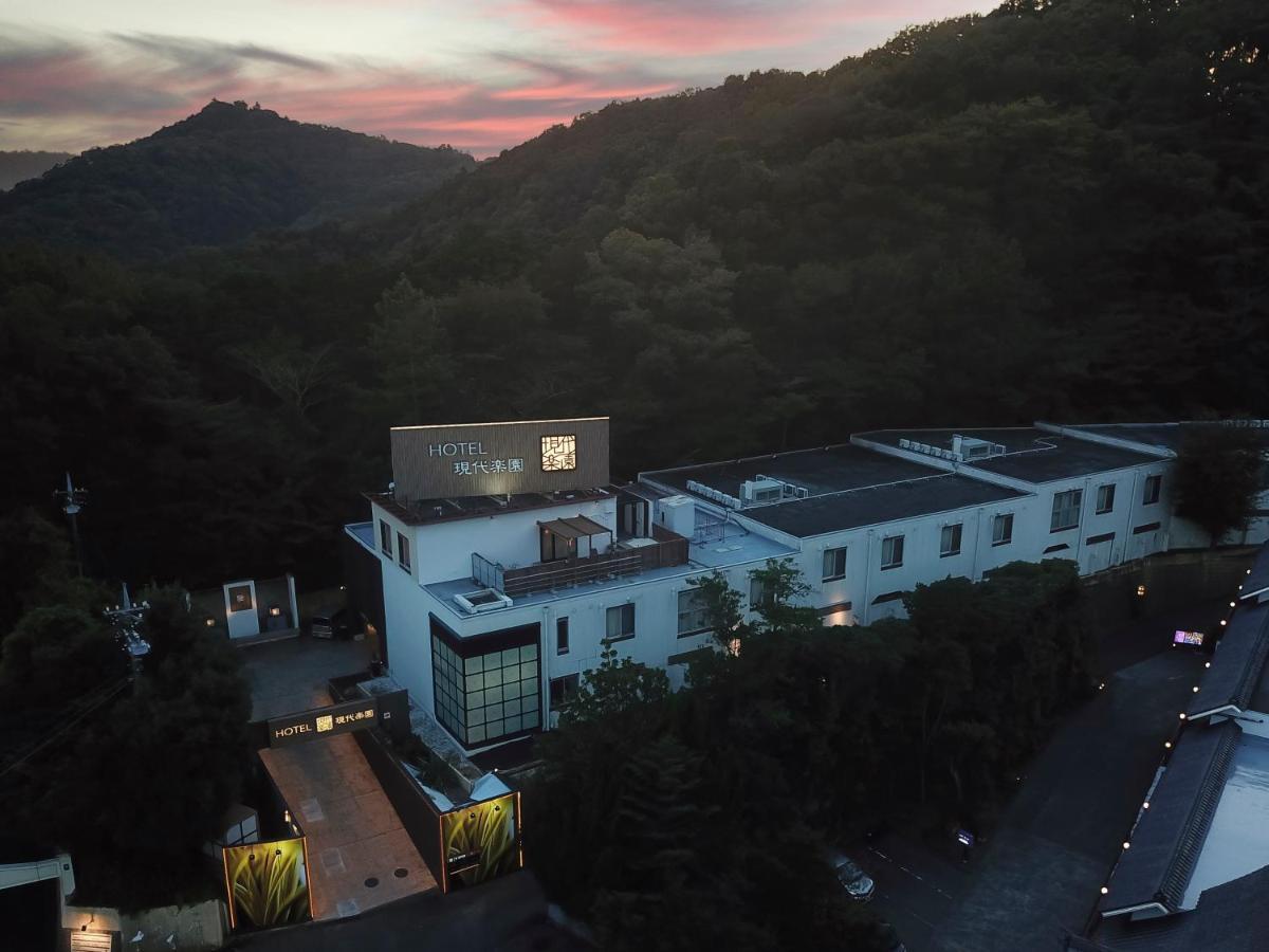 Hotel Gendairakuen Isehara (Adults Only) 외부 사진