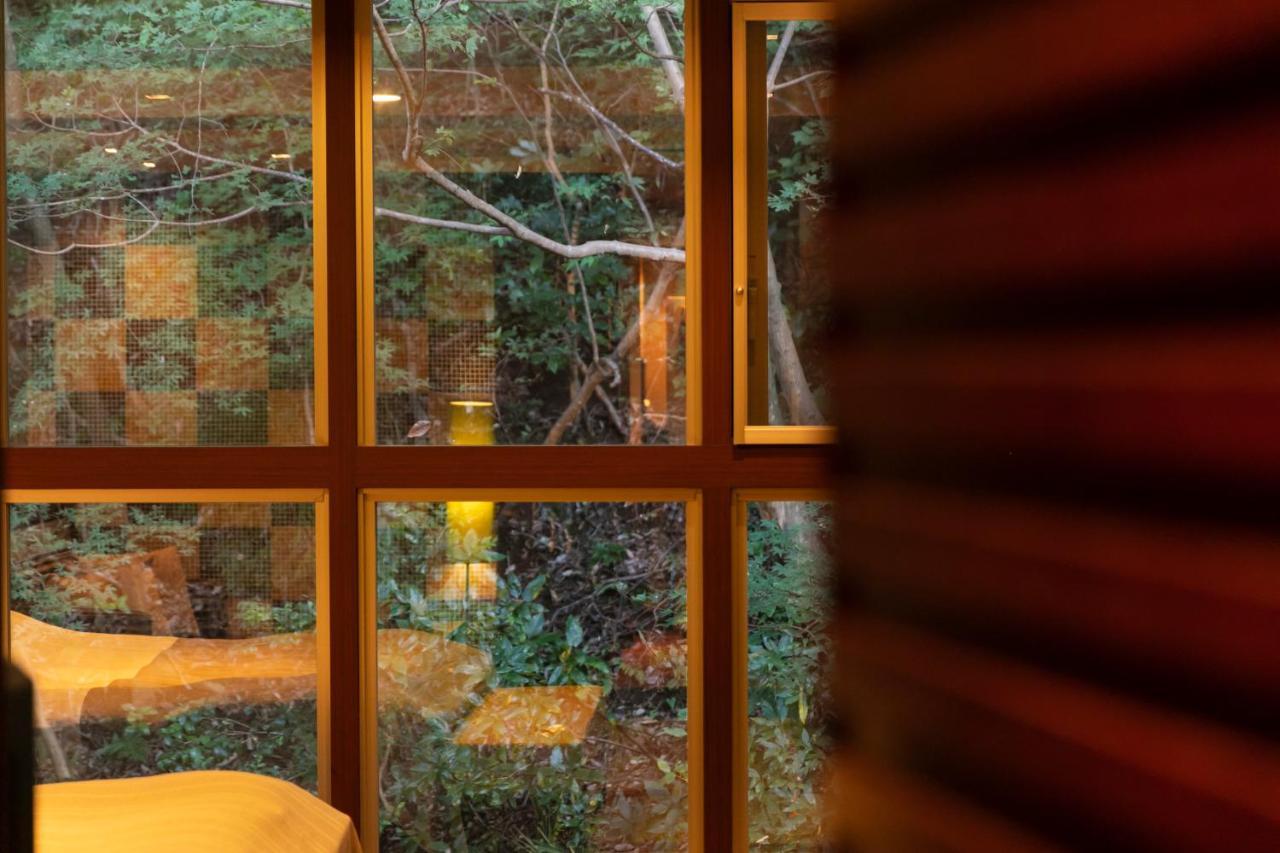 Hotel Gendairakuen Isehara (Adults Only) 외부 사진